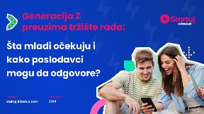 Mladi razmatraju promenu posla